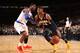 Shumpert has lost confidence in his jump shot, but he remains the team's only competent perimeter defender.