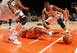 Kenyon Martin leaves it all out on the floor, which is more than can be said for most of the Knicks.