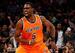 Tim Hardaway Jr. has been one of the few bright spots for the Knicks.