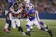 C.J. Spiller gave the Falcons trouble throughout the day.