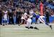 Aaron Williams did pretty well on Tony Gonzalez.