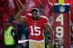 Michael Crabtree and company rolled to a 23-13 victory.