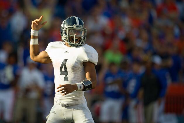 5 SEC Teams That Want a Do-Over for 2013