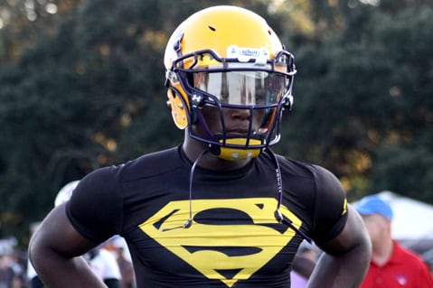 5 Reasons Why 5-Star WR Speedy Noil Could Sign with Texas A&M