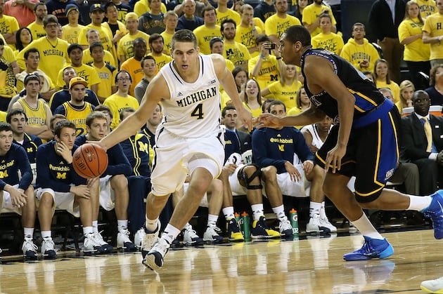 Michigan Basketball: 5 Keys to Beating Duke in ACC-B1G Challenge