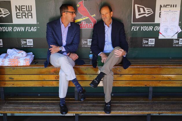 Ranking St. Louis Cardinals' Most Major League-Ready Prospects