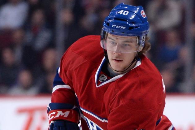 Predicting the Next 5 Montreal Canadiens Prospects to Arrive in the NHL