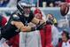 Fantasy owners are going to reach for Zach Ertz coming off his two touchdowns, but they shouldn't.