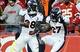 Montee Ball (left) had his first 100-yard game spelling Knowshon Moreno on Sunday in Kansas City.