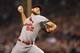 Rookie Michael Wacha helped carry the Cardinals deep into the 2013 postseason.