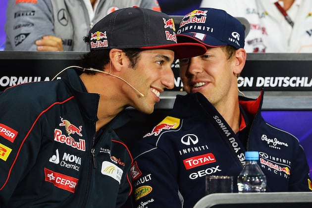 F1 2014 Driver Lineup: Which Seats Are Confirmed and Which Are Still Open?