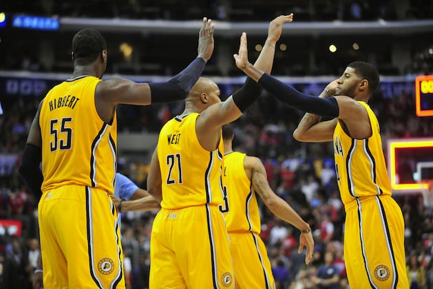 Indiana Pacers Power Rankings: Rating Every Player After First 6 Weeks