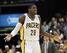 Indiana Pacers backup center Ian Mahinmi