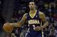 Indiana Pacers starting point guard George Hill