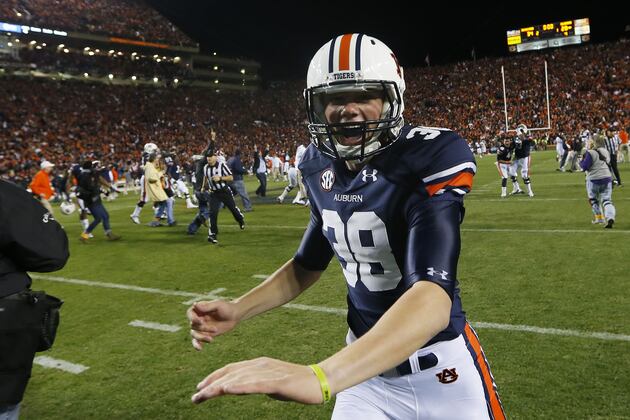 Week 15 College Football Conference Power Rankings