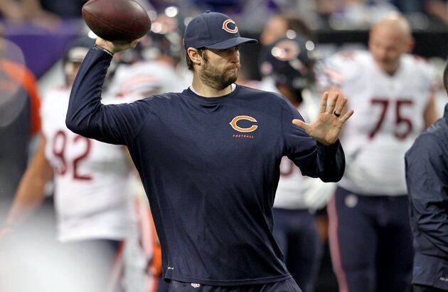 5 Quick Fixes for Chicago Bears' Biggest Problems