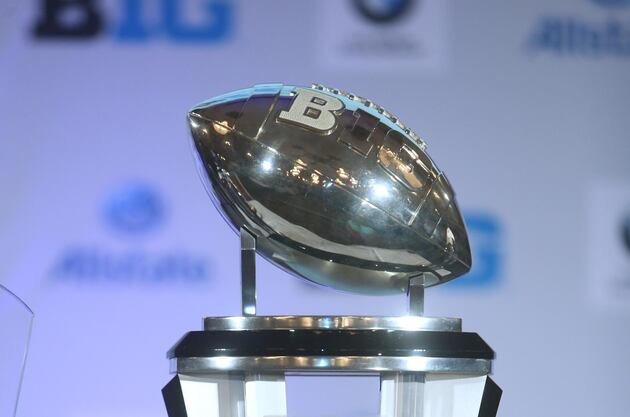 Big Ten Championship 2013: The 5 Best 1-on-1 Matchups to Look For