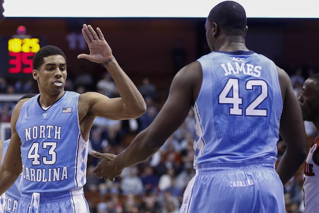 UNC Basketball: Stock Watch for Tar Heels' Starters