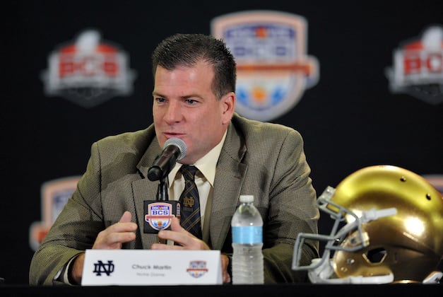 Notre Dame Football: 5 Potential Candidates for Irish's OC Job