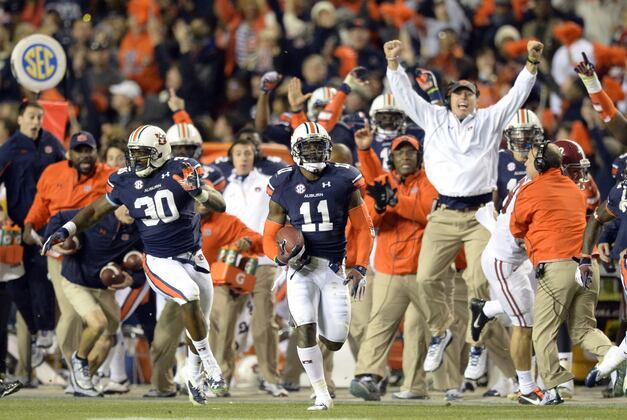 BCS Rankings 2013 Week 15: Predicting the Final BCS Standings