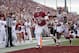 Is Knight (left) the answer for the Sooners?