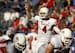 Carr will look to make up on the team's BCS shortcomings by winning the conference title.