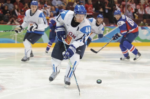 Predicting Which Philadelphia Flyers Will Play in 2014 Winter Olympics