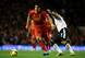 Suarez goals this season (pitch view)