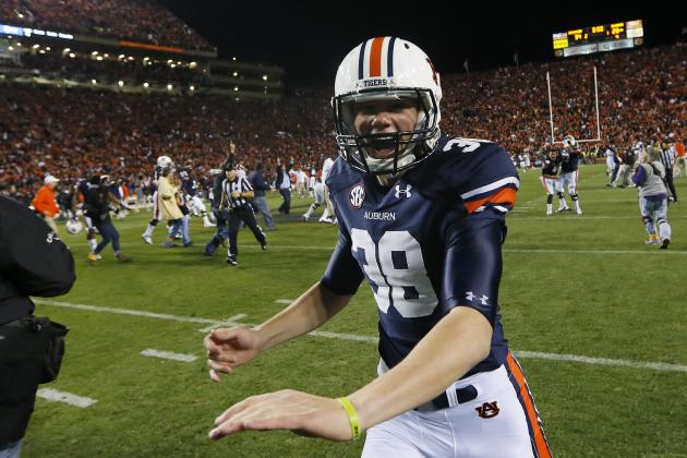 College Football Rankings 2013: Projecting Week 16's Top 25 Teams