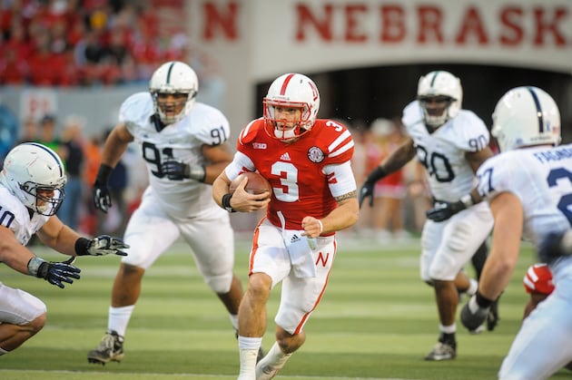 Re-Imagining Nebraska's Season If Taylor Martinez Never Got Injured