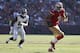 Colin Kaepernick needs to have a big game against the Seahawks.