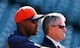 Manager Bo Porter and GM Jeff Luhnow
