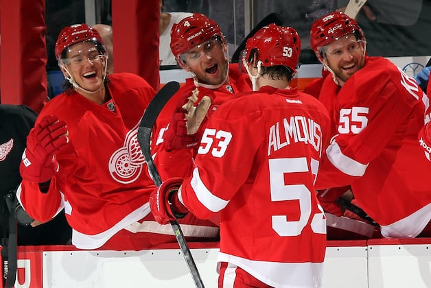 Predicting the Next 5 Detroit Red Wings Prospects to Arrive in the NHL
