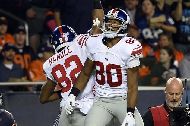 5 Bold Predictions for New York Giants' Week 14 Matchup