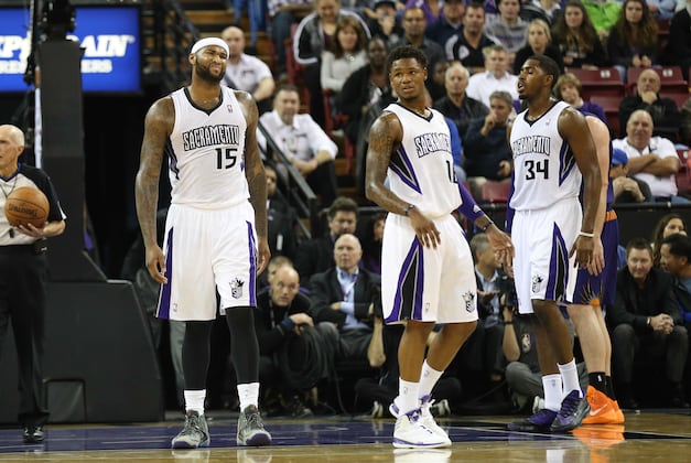 Sacramento Kings Power Rankings: Rating Every Player After First 6 Weeks