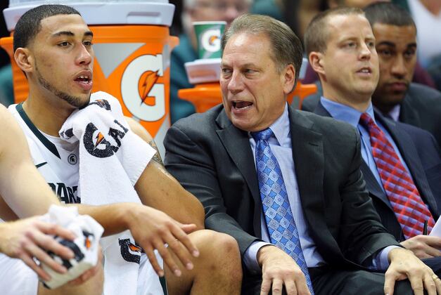 Michigan State Basketball: Potential Trap Games for Spartans in 2013-14