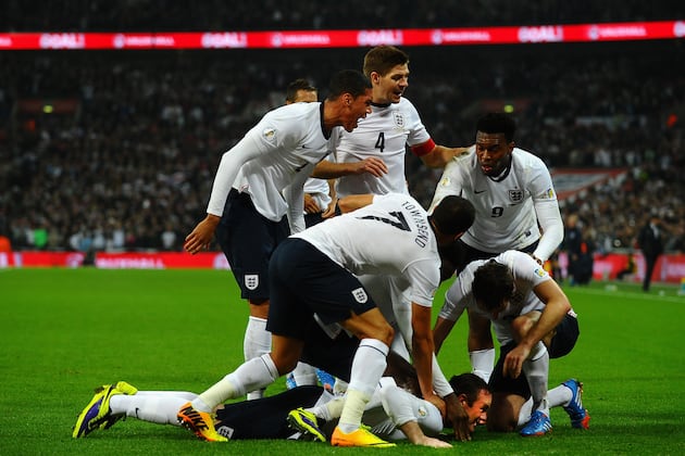 World Cup 2014: 4 Keys to Success for England in Brazil