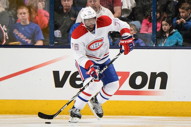 Predicting Which Montreal Canadiens Will Play in 2014 Winter Olympics