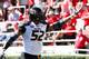 Missouri defensive end Michael Sam.
