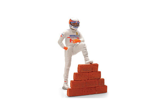 Top 10 Strangest Items of F1 Merchandise Fans Can Buy