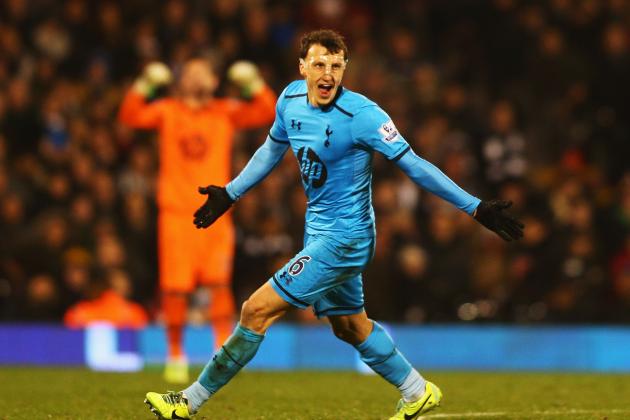 Fulham vs. Tottenham Hotspur: 6 Things We Learned