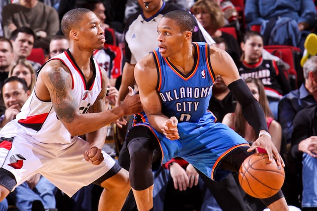 Definitive Guide to Thunder vs. Blazers and Wednesday's NBA Action