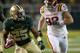 Seastrunk (left) will try to get back to his dominating ways.