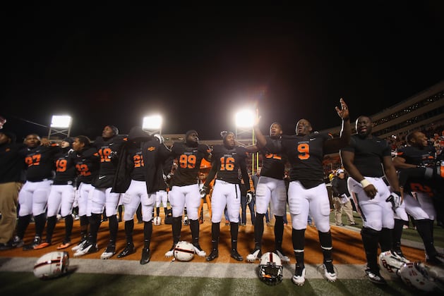 Picks, Predictions and Prognosis for Every Week 15 Big 12 Football Game