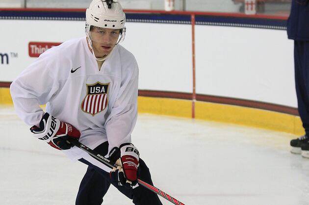Predicting Which Chicago Blackhawks Will Play in 2014 Winter Olympics
