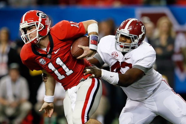 Power Ranking the 5 Best SEC Championship Games Ever