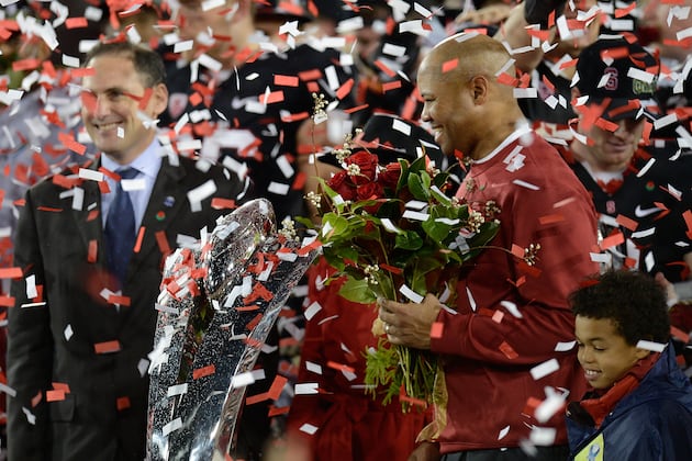 Pac-12 Championship 2013: The 5 Best 1-on-1 Matchups to Look for