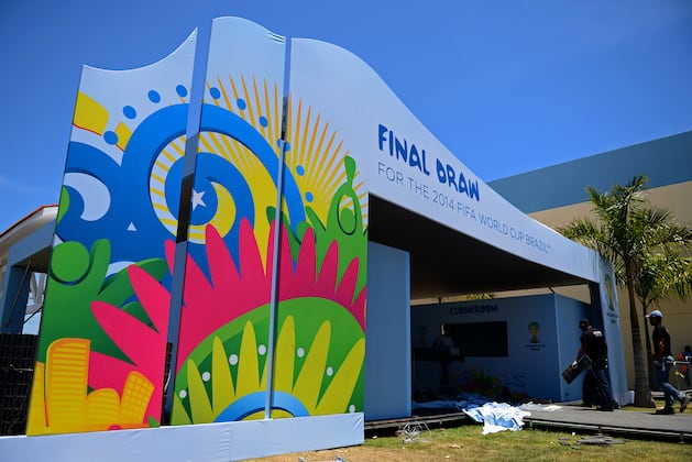 7 Ways to Spice Up the 2014 World Cup Draw