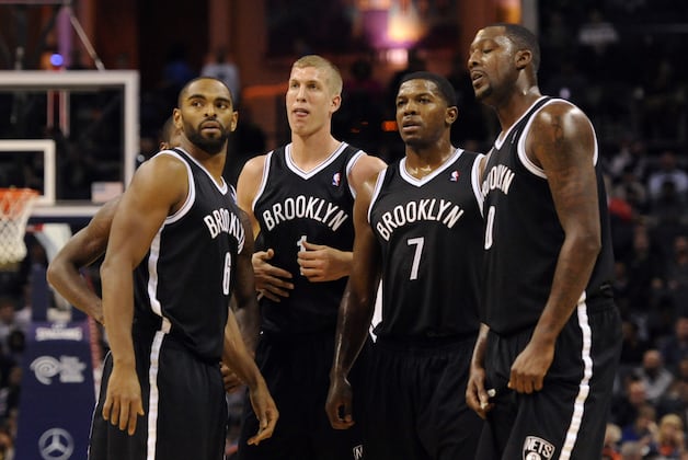 Brooklyn Nets Power Rankings: Rating Every Player After First Six Weeks