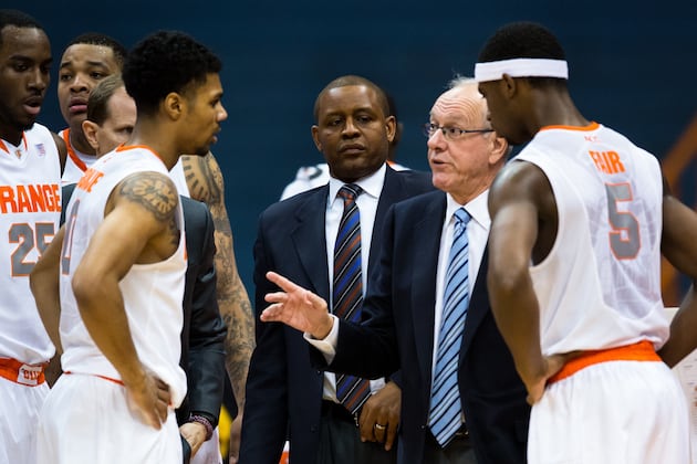 Syracuse Basketball: Stock Watch for Orange Starters